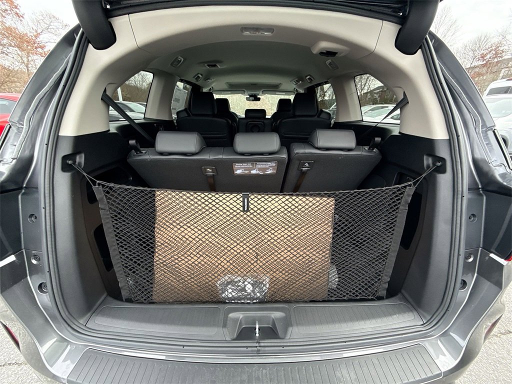 New 2026 Honda Odyssey EX-L image 20