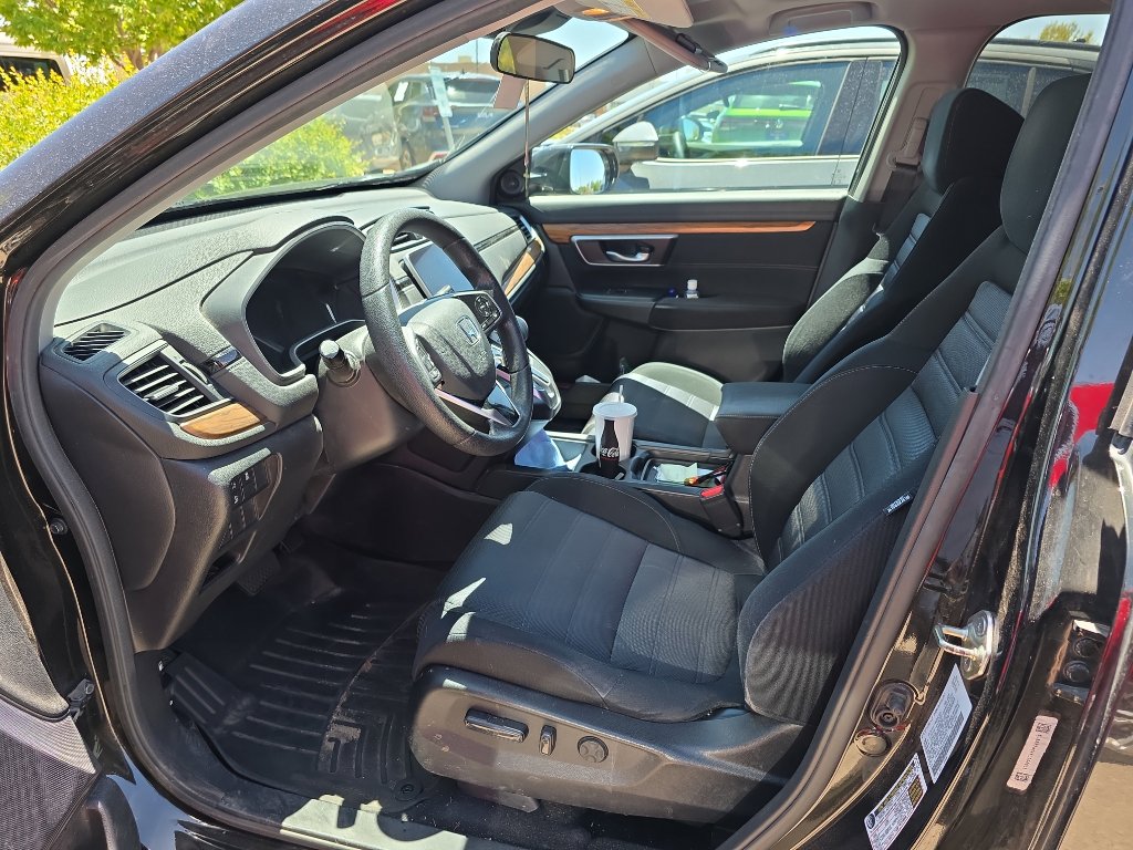 Used 2019 Honda CR-V EX image 2