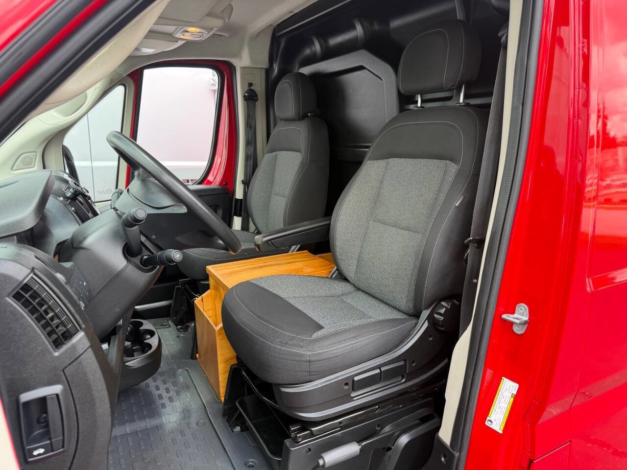 Used 2019 RAM ProMaster 3500 w/ Interior Convenience Group FWD image 28