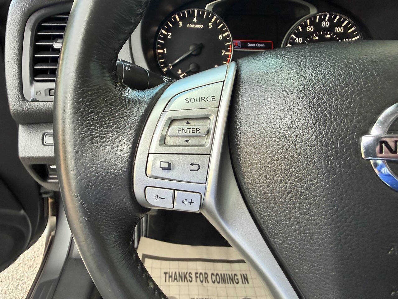 Used 2016 Nissan Altima 2.5 SV w/ Convenience Package FWD image 23