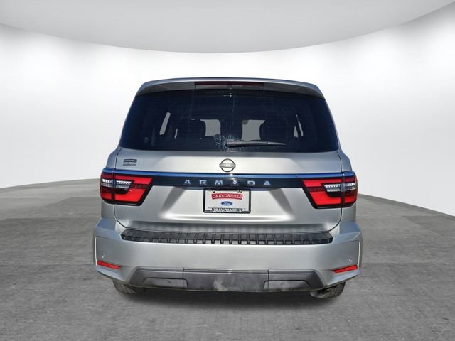 Used 2023 Nissan Armada SL w/ Cargo Package image 5