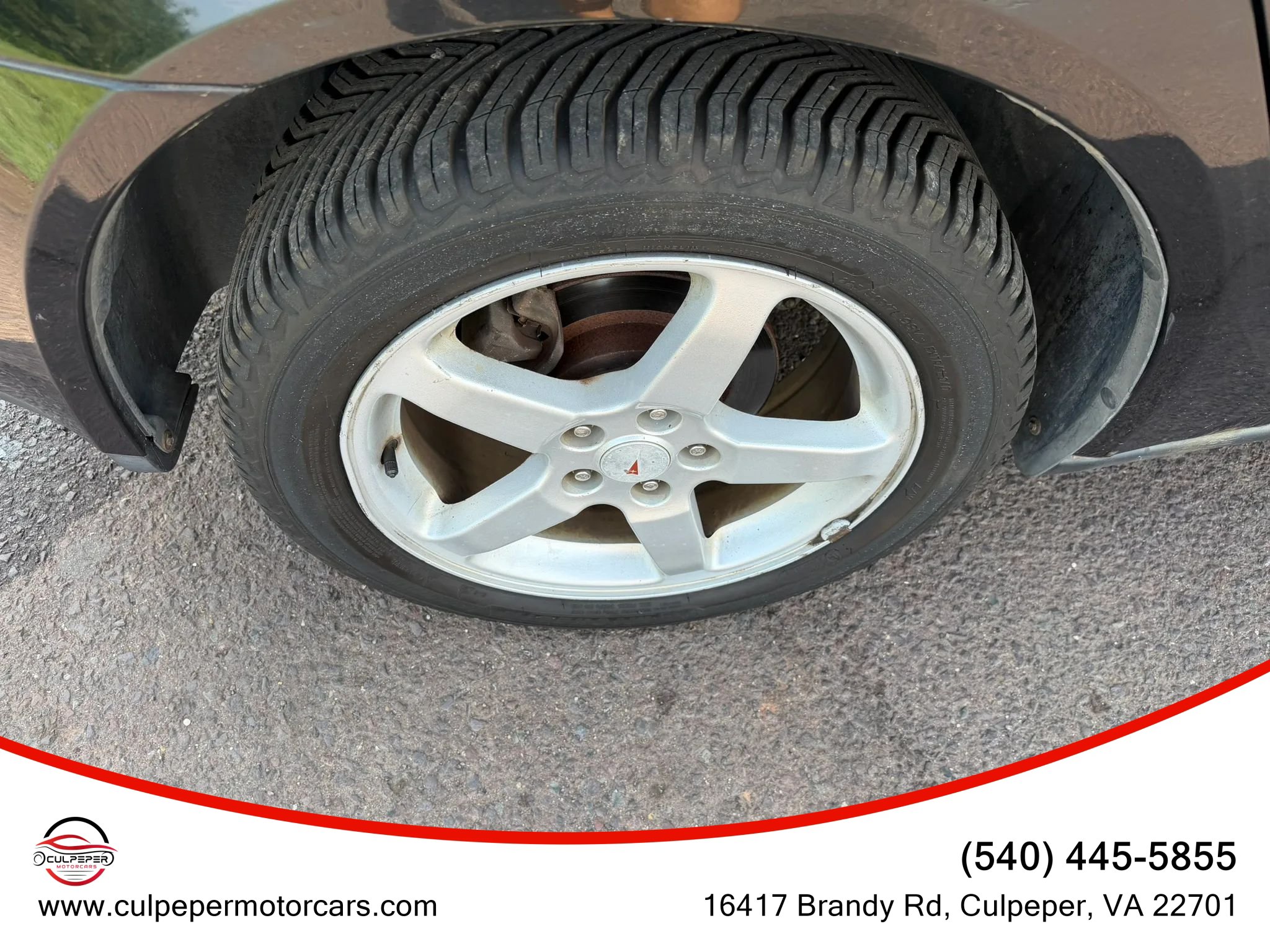 Used 2007 Pontiac G6 Sedan w/ Sport Package FWD image 22