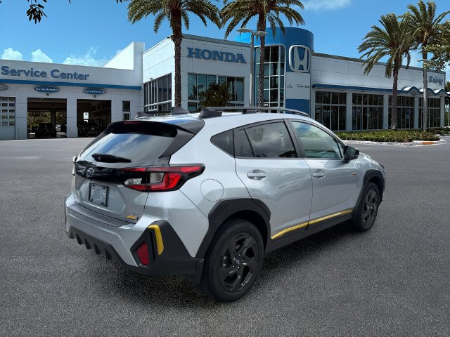 Used 2025 Subaru Crosstrek 2.5i Sport AWD/4WD image 8