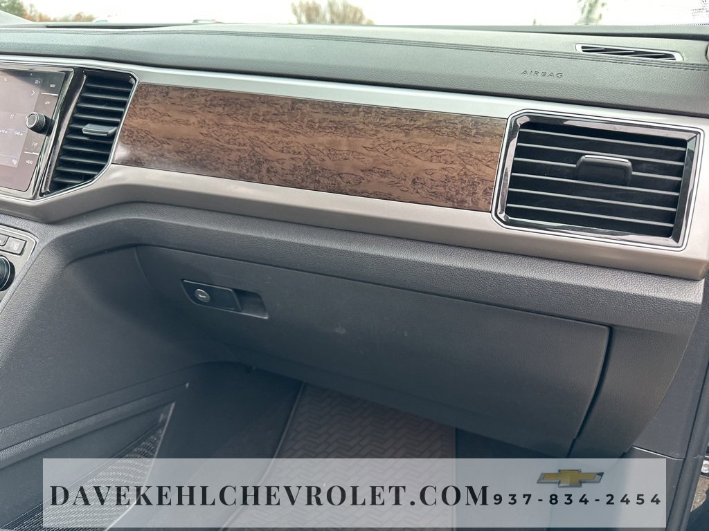 Used 2019 Volkswagen Atlas SEL Premium image 29