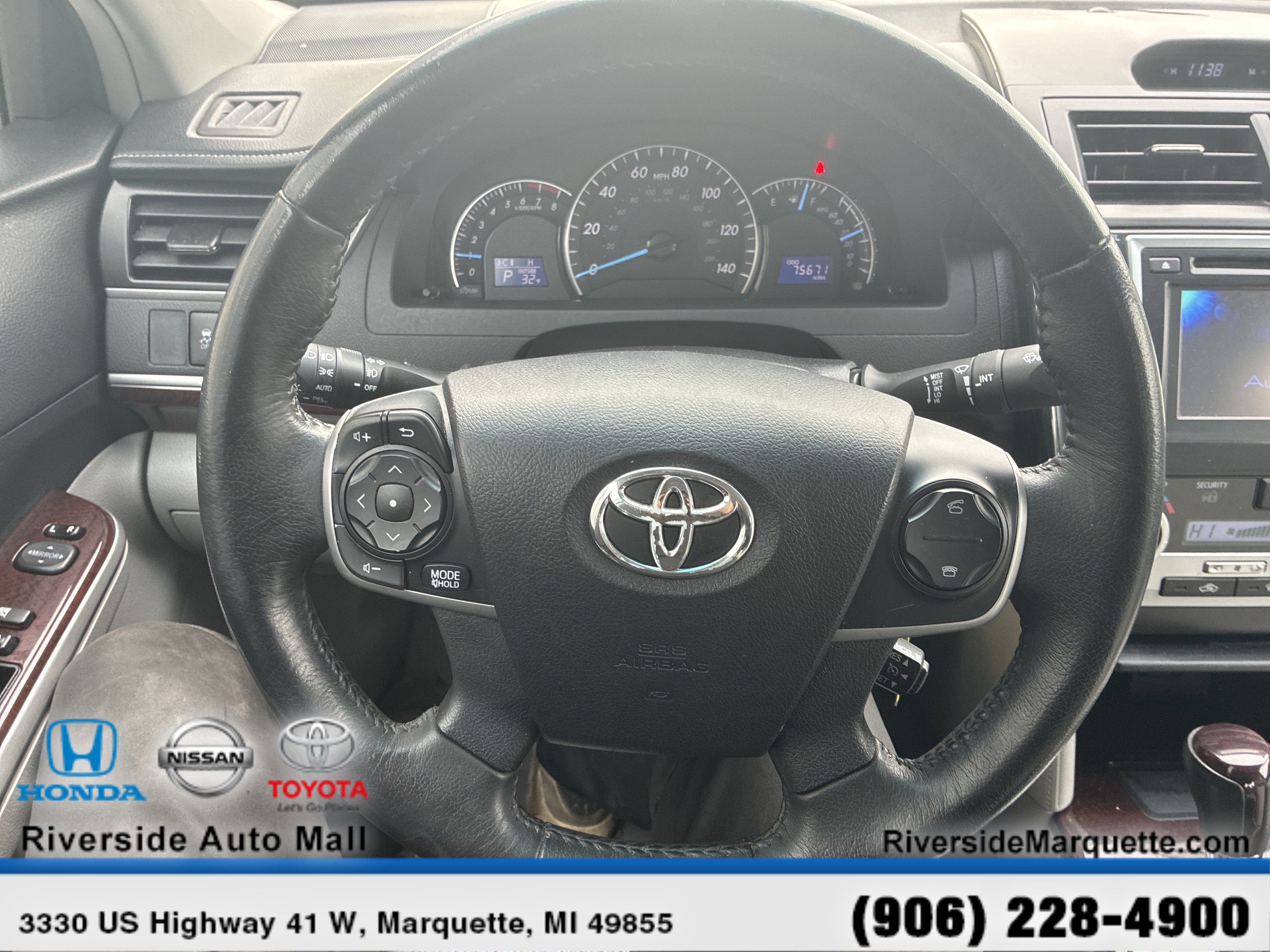 Used 2014 Toyota Camry SE image 21