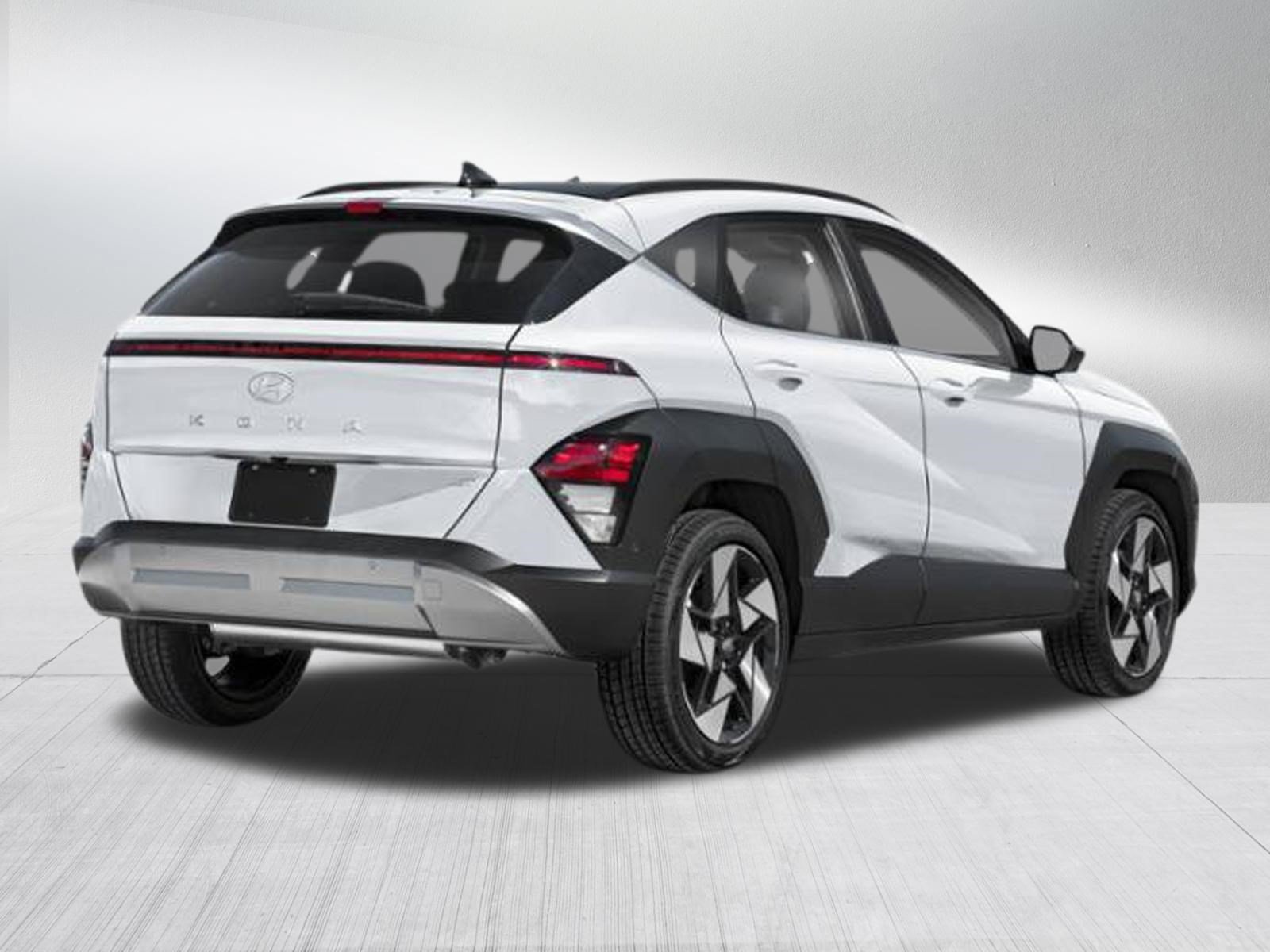 New 2027 Hyundai Kona Limited AWD/4WD image 3