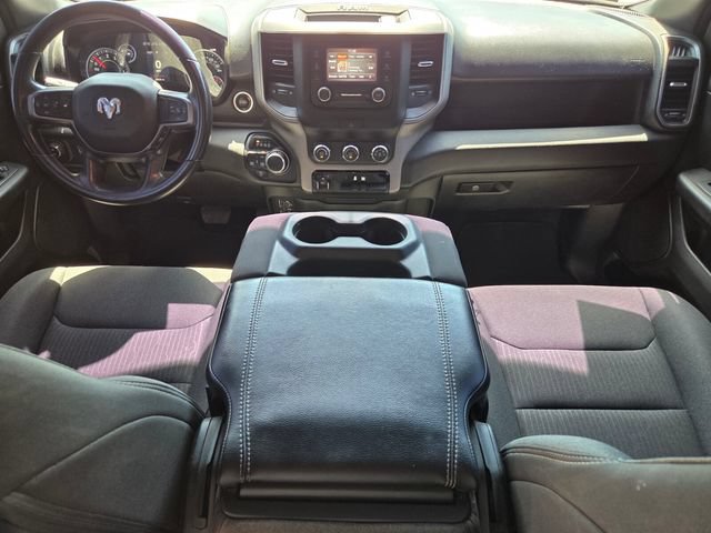 Certified 2024 RAM 1500 Tradesman w/ Night Edition AWD/4WD image 17