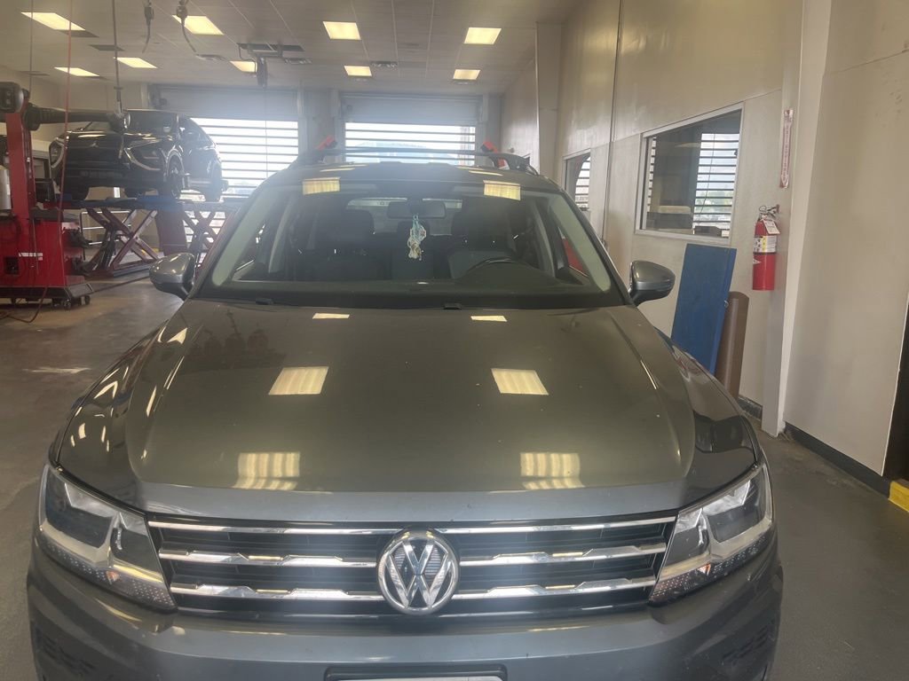 Used 2018 Volkswagen Tiguan SE FWD image 13