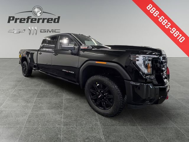 New 2026 GMC Sierra 3500 AT4 w/ AT4 Premium Plus Package image 8