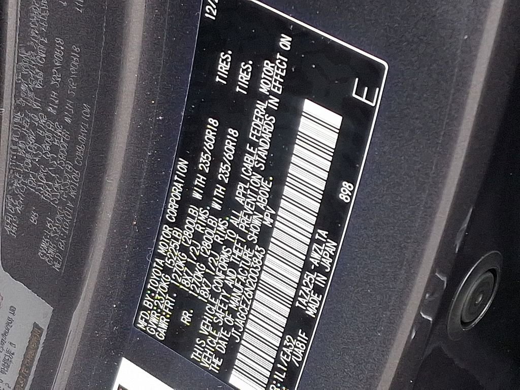 Used 2022 Lexus NX 350 AWD w/ Cold Area Package image 27