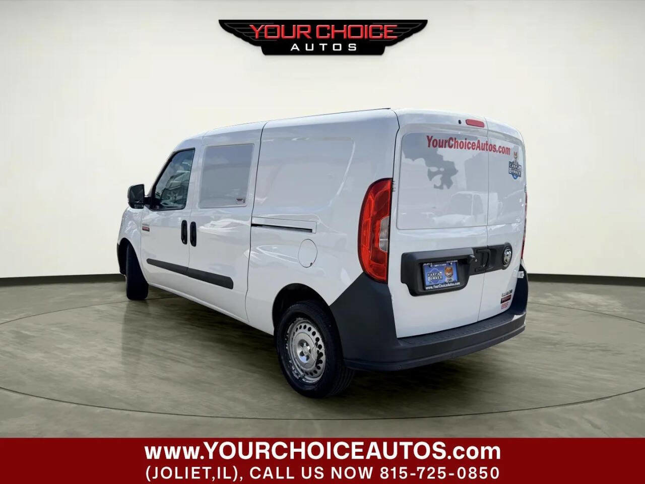 Used 2019 RAM ProMaster City Tradesman image 3