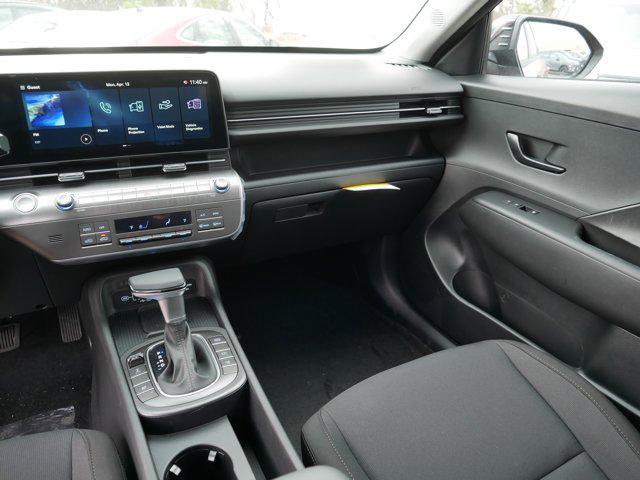 New 2026 Hyundai Kona SEL Sport AWD/4WD image 8