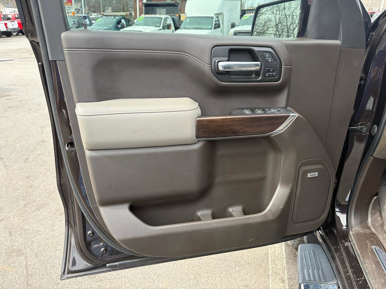 Used 2020 GMC Sierra 1500 SLT w/ SLT Premium Plus Package AWD/4WD image 21