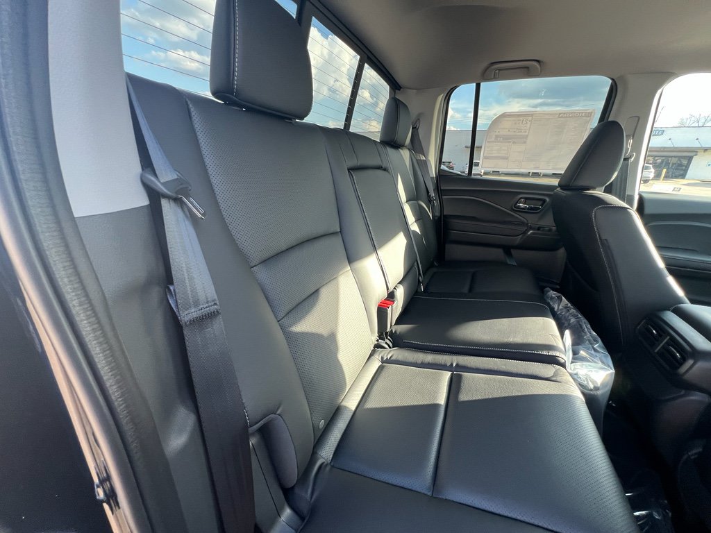 New 2026 Honda Ridgeline RTL image 17