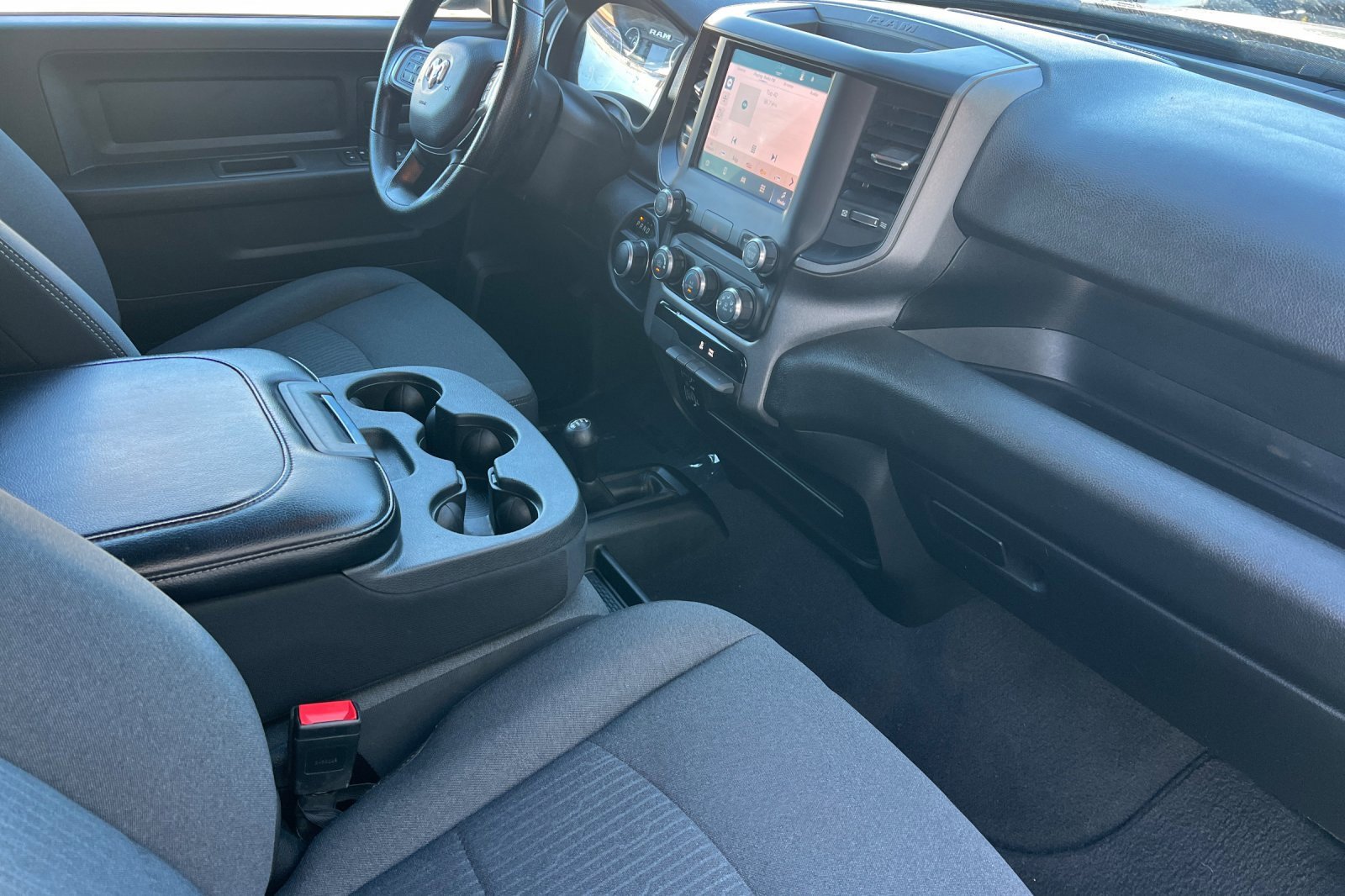 Used 2022 RAM 2500 Tradesman image 16