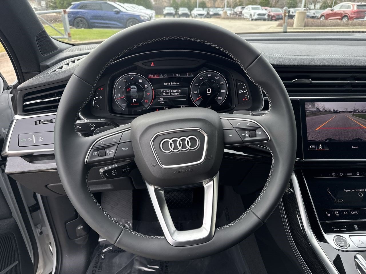 New 2026 Audi Q7 3.0T Premium Plus AWD/4WD image 10