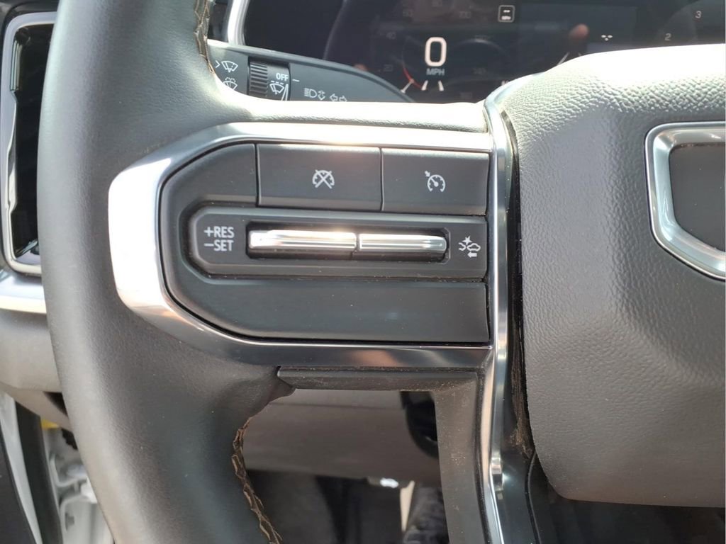 Certified 2024 GMC Canyon AT4 w/ Canyon Safety Plus Package AWD/4WD image 7