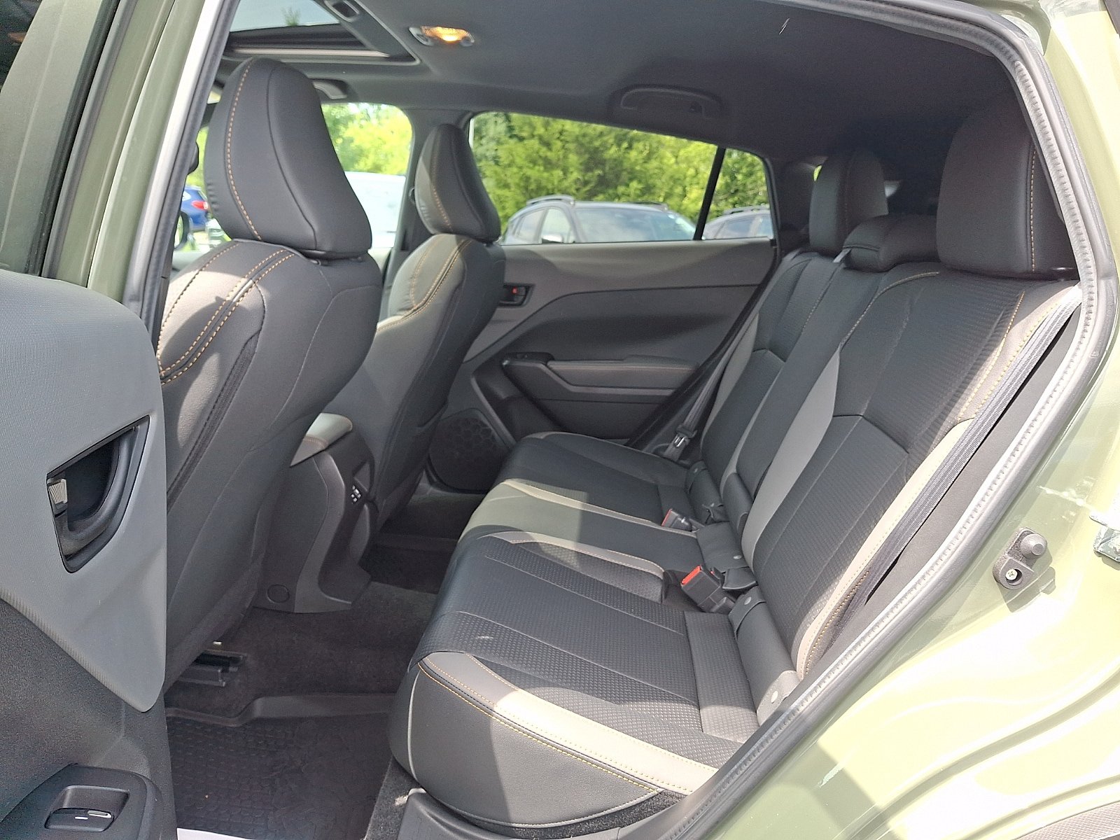 Certified 2024 Subaru Crosstrek 2.5i Wilderness AWD/4WD image 10