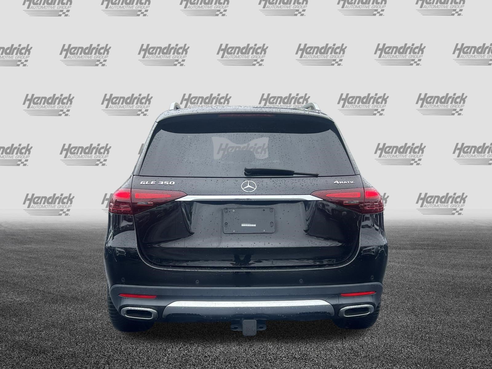 Certified 2024 Mercedes-Benz GLE 350 4MATIC w/ Driver Assistance Package image 9