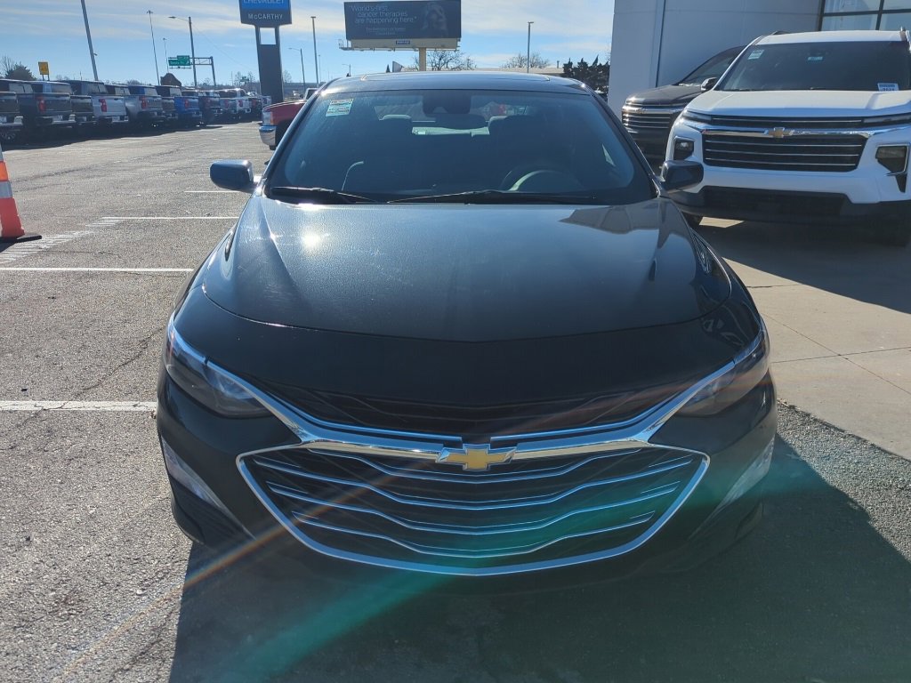 Certified 2023 Chevrolet Malibu LT image 4