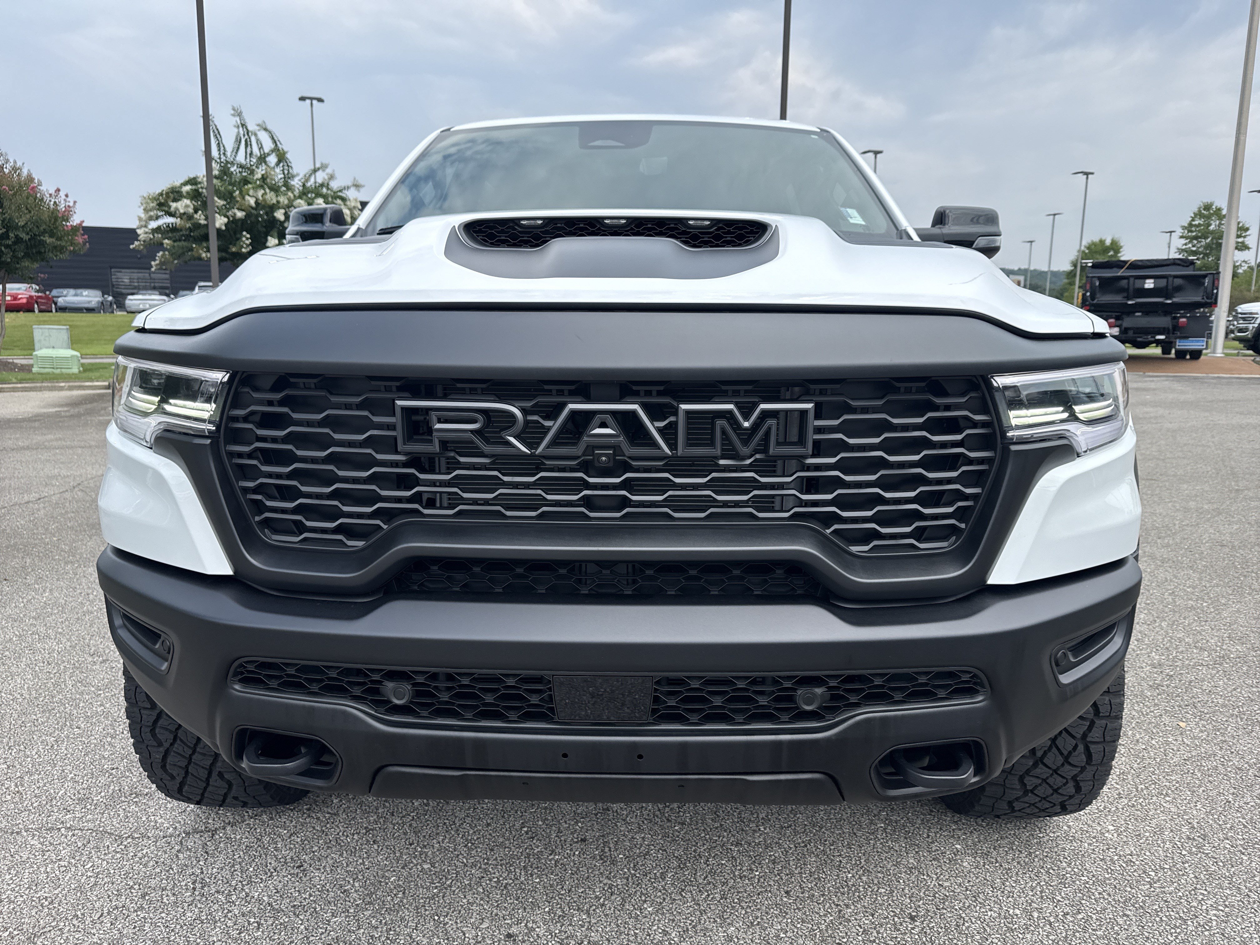 Used 2026 RAM 1500 RHO w/ RHO Level 1 Equipment Group AWD/4WD image 2