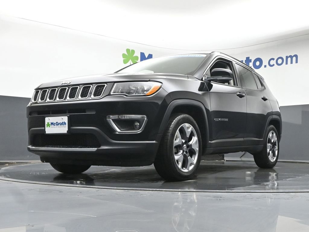 Used 2020 Jeep Compass Limited image 6