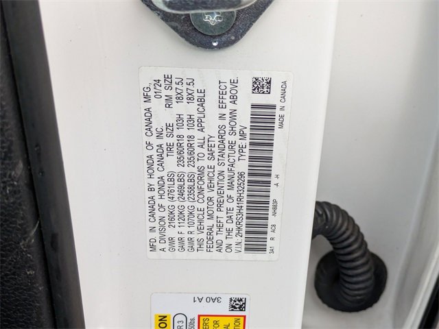 Used 2024 Honda CR-V EX image 26