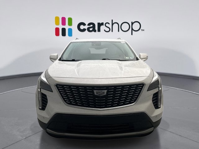 Used 2022 Cadillac XT4 Premium Luxury w/ Enhanced Visibility Package AWD/4WD image 8
