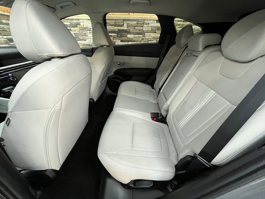 Certified 2026 Hyundai Tucson SEL AWD/4WD image 31