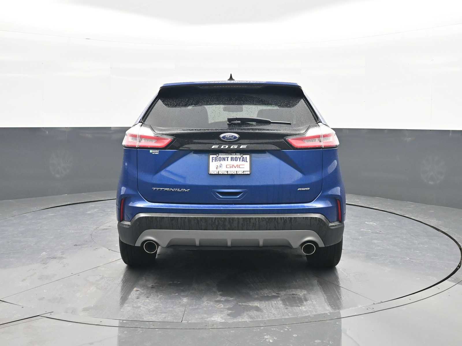 Used 2022 Ford Edge Titanium image 6