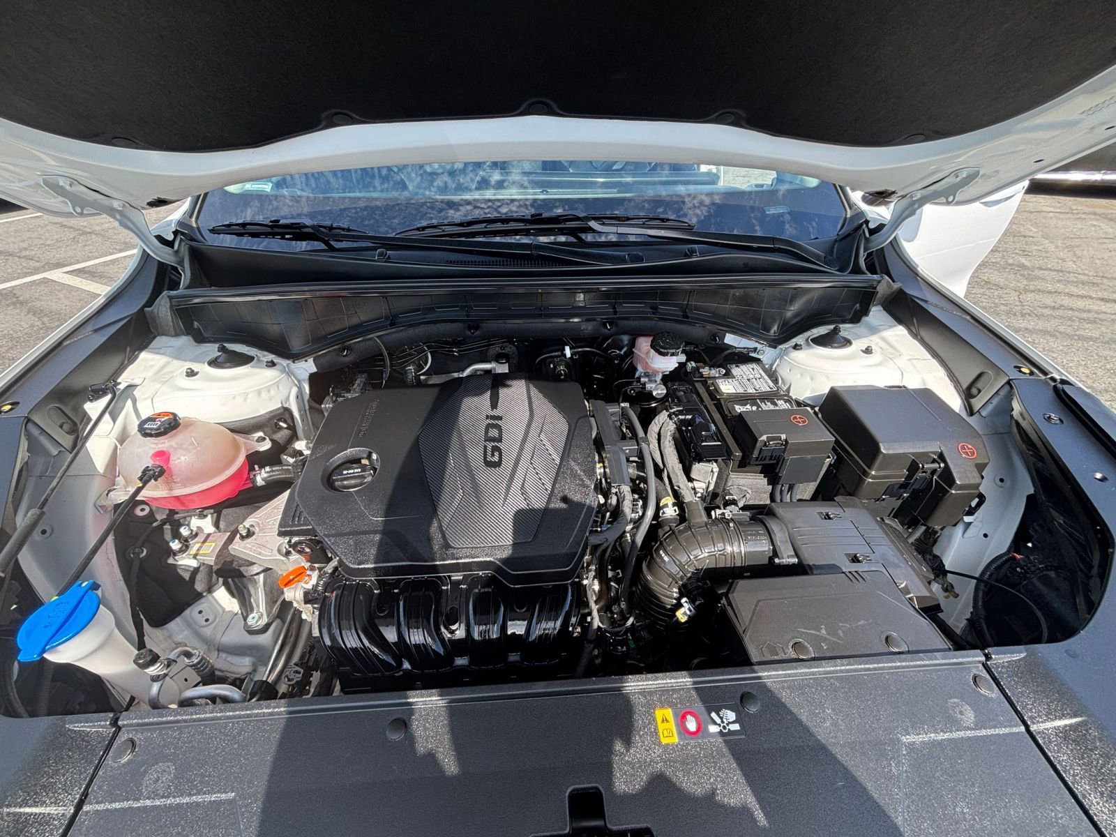 Used 2024 Kia Sorento S image 35