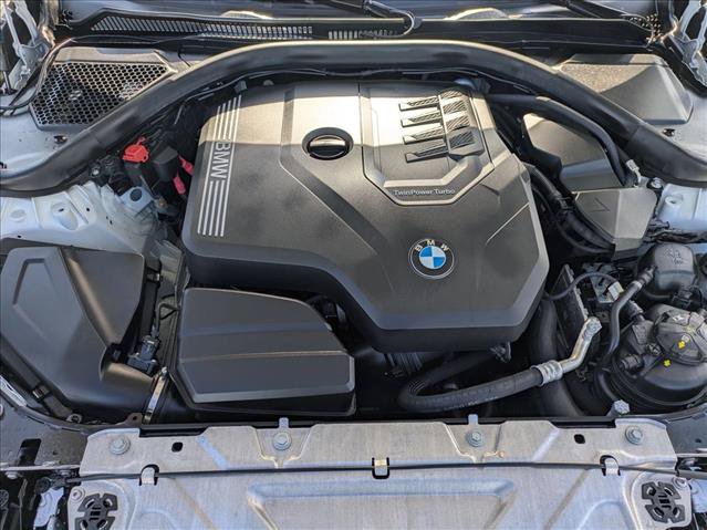 Used 2023 BMW 330i Sedan w/ Premium Package RWD image 24