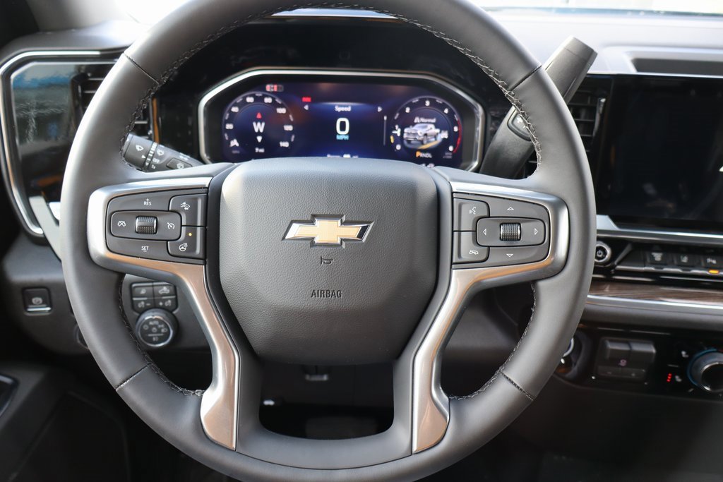 New 2026 Chevrolet Silverado 2500 LT w/ All Star Edition image 6
