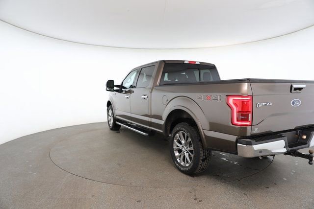 Used 2017 Ford F150 Lariat w/ Equipment Group 502A Luxury image 12