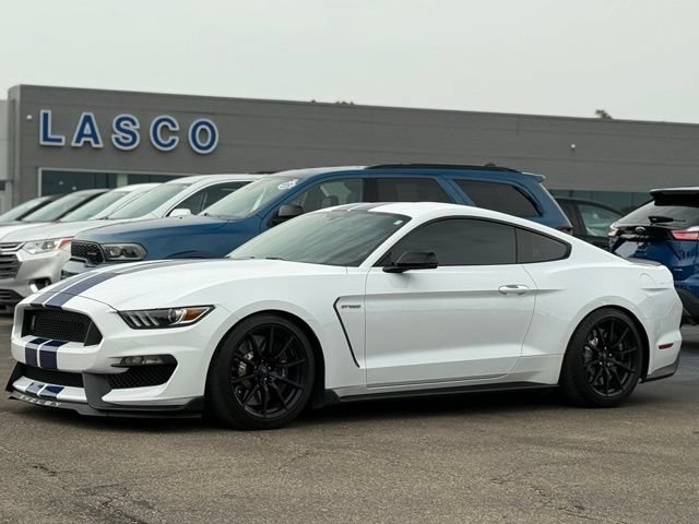 Used 2016 Ford Mustang Shelby GT350 w/ Technology Package RWD 360° Tour