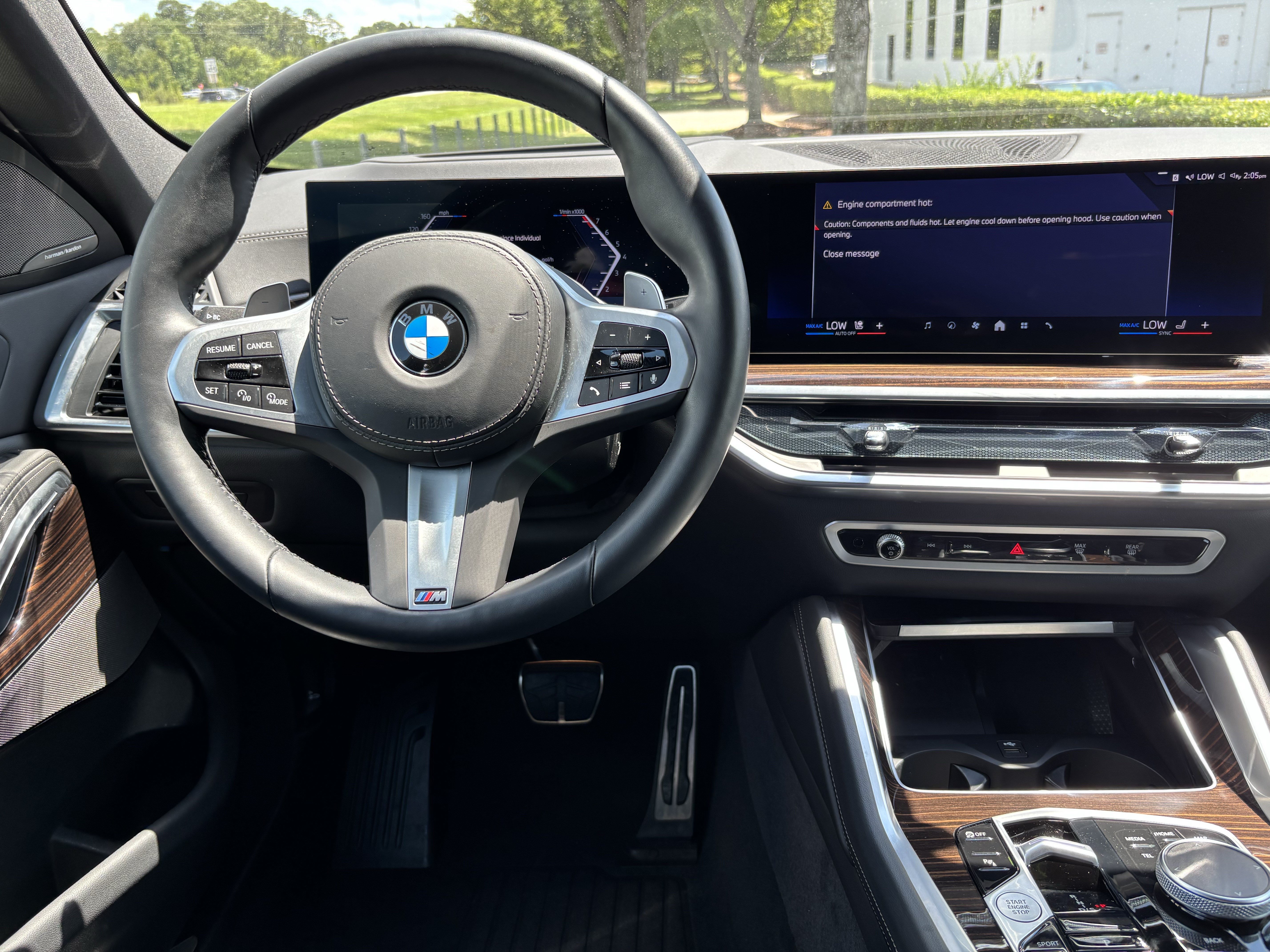 Certified 2026 BMW X6 xDrive40i AWD/4WD image 30