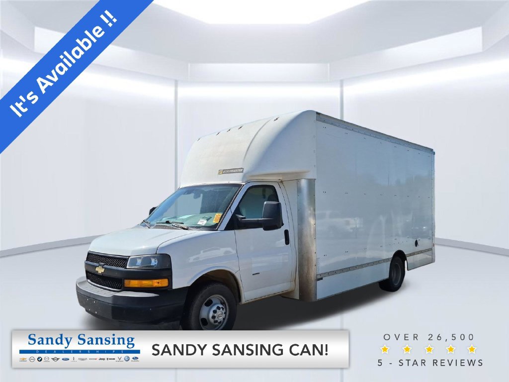 Used 2021 Chevrolet Express 3500 w/ Power Convenience Package