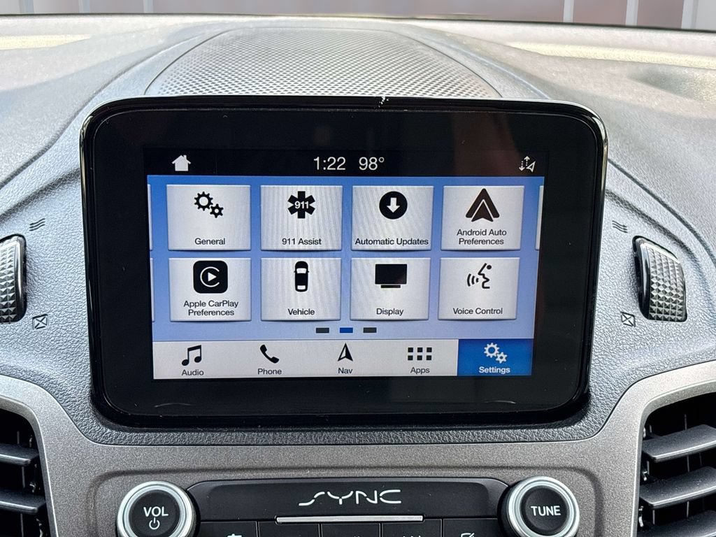 Used 2019 Ford Transit Connect XLT w/ Trailer Tow Package FWD image 27