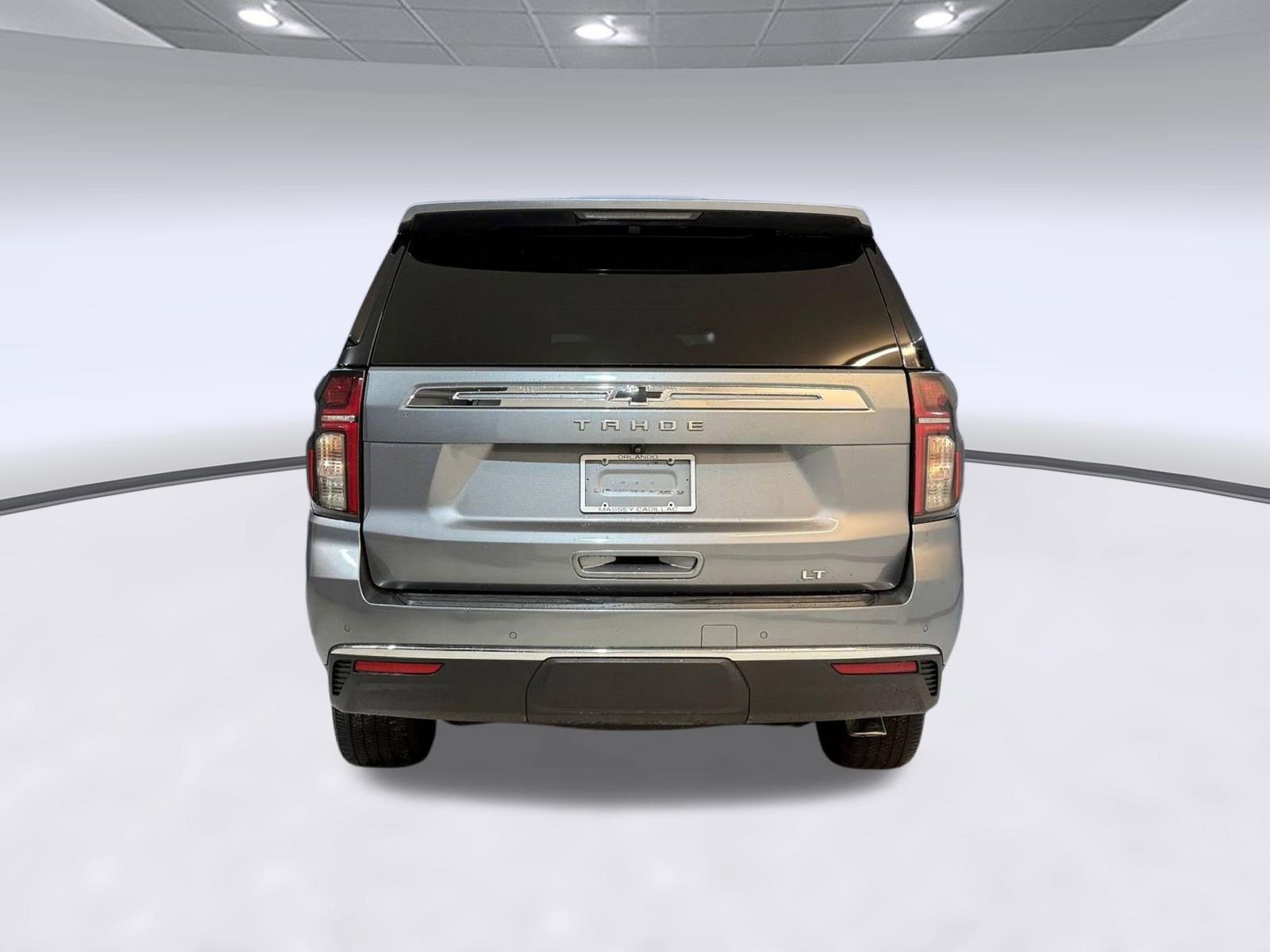 Used 2022 Chevrolet Tahoe LT w/ LT Signature Package image 10