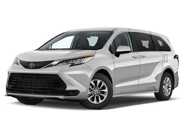 Used 2025 Toyota Sienna XSE AWD/4WD image 4