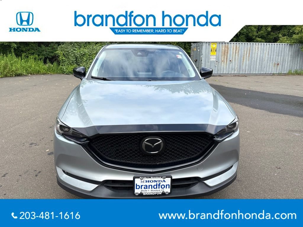 Used 2018 MAZDA CX-5 Grand Touring AWD/4WD image 2