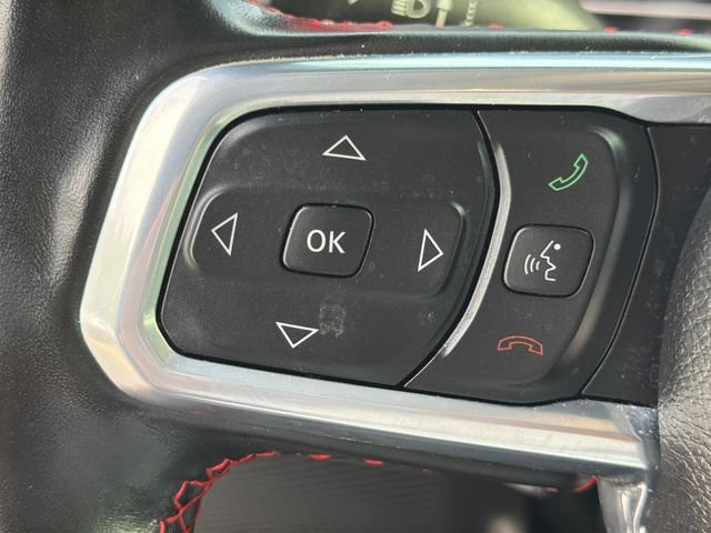 Used 2021 Jeep Wrangler Unlimited Rubicon w/ Cold Weather Group AWD/4WD image 24