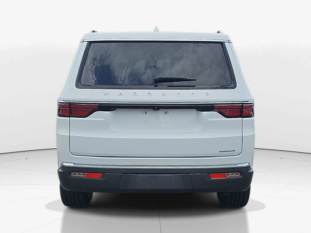 Used 2022 Jeep Wagoneer Series I w/ Premium Group I RWD image 7