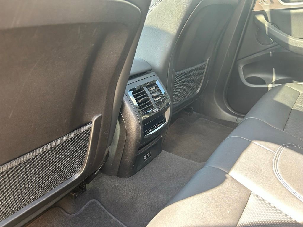 Used 2024 BMW X3 sDrive30i RWD image 46
