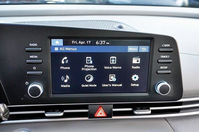 Certified 2026 Hyundai Elantra Sport FWD image 23