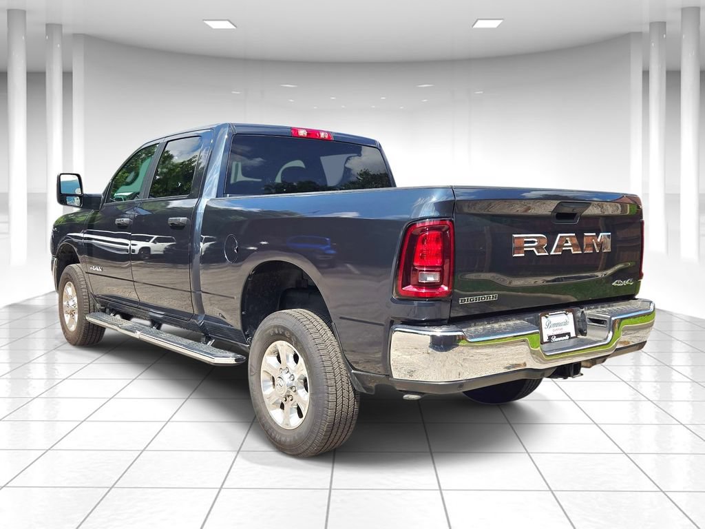 Used 2026 RAM 2500 Big Horn AWD/4WD image 5