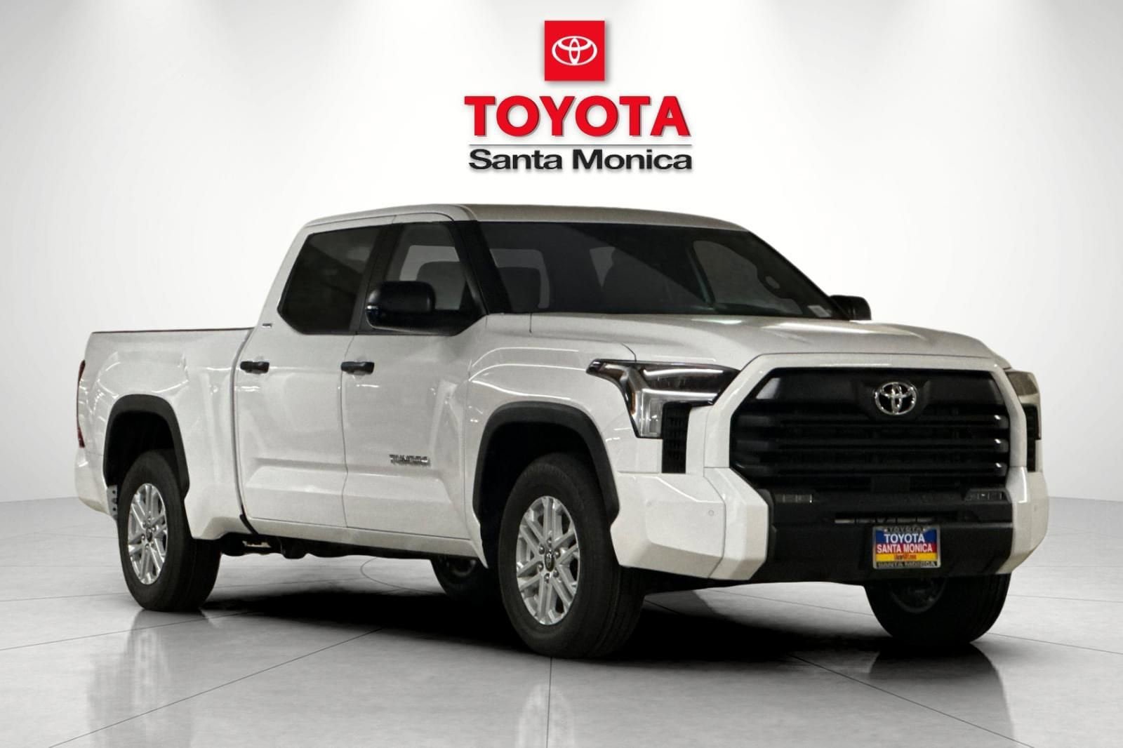 New 2026 Toyota Tundra SR5