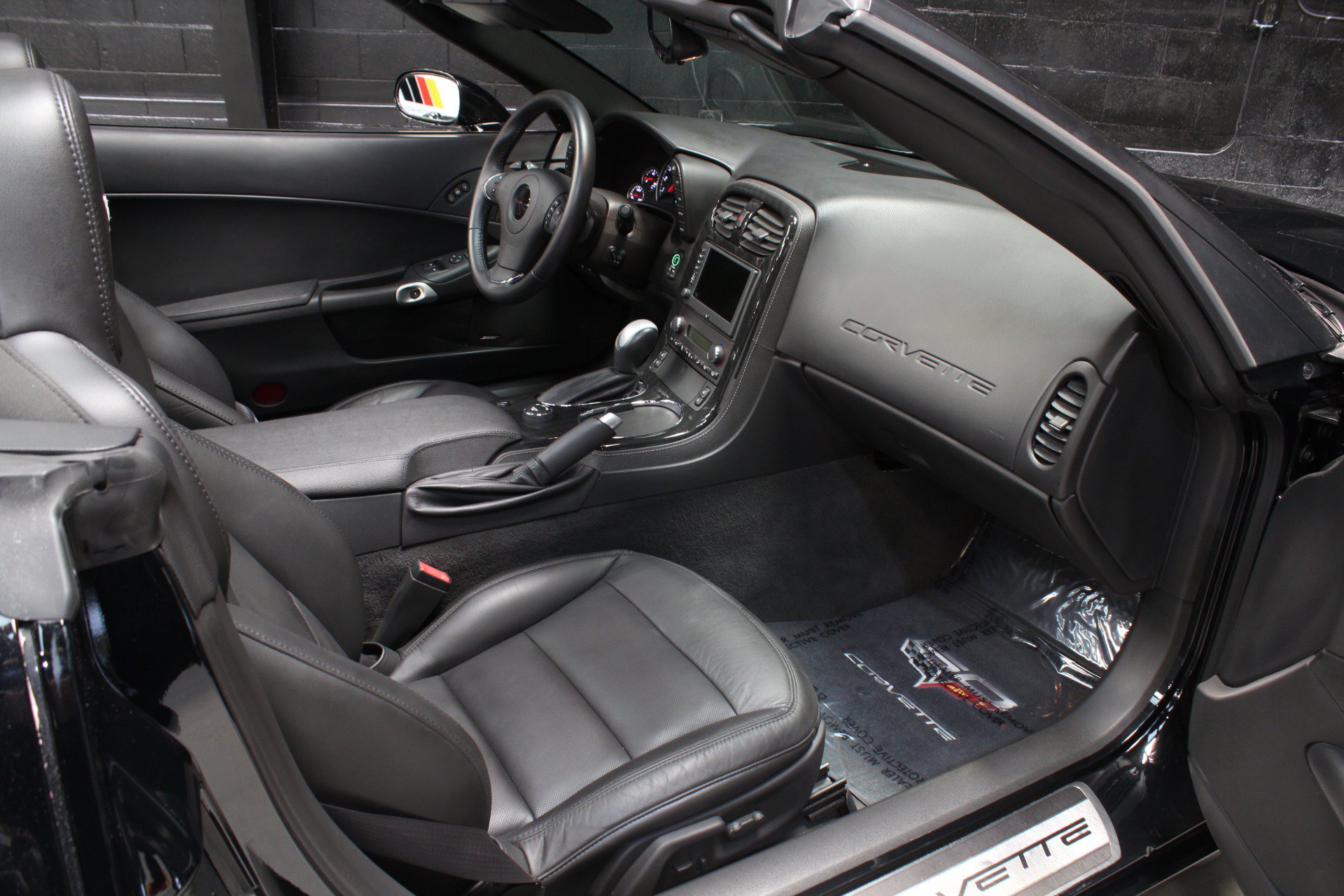 Used 2013 Chevrolet Corvette Grand Sport w/ 3LT Preferred Equipment Group RWD image 50