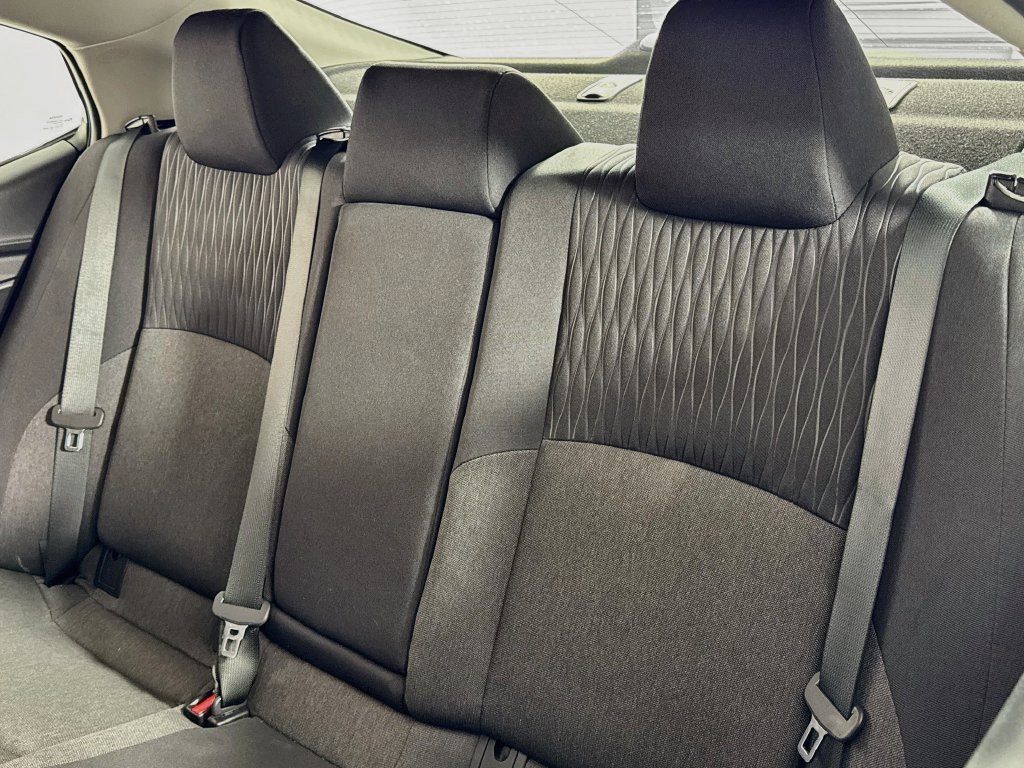 Used 2025 Toyota Camry LE FWD image 11