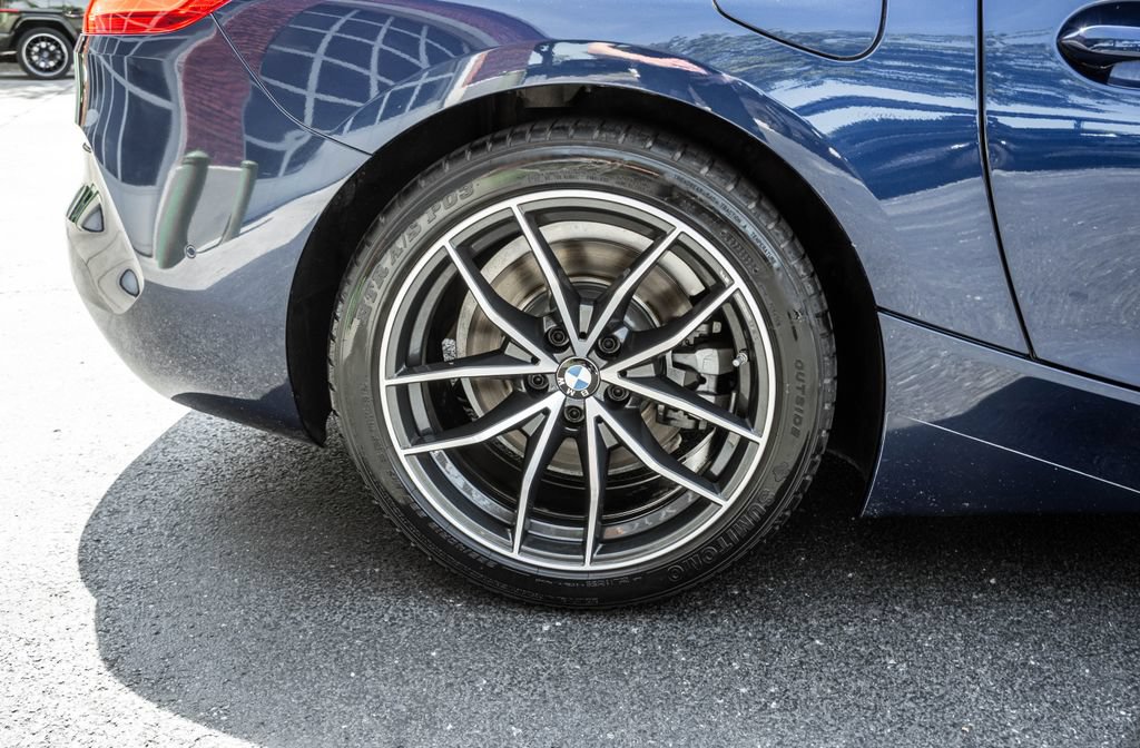 Used 2019 BMW Z4 sDrive30i w/ Convenience Package RWD image 21